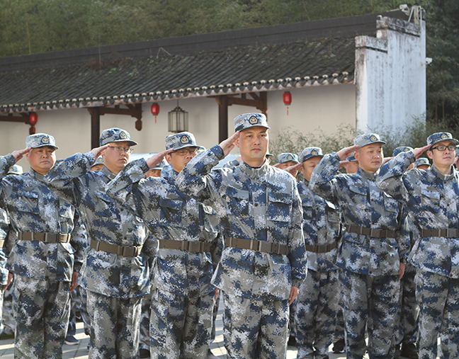 【集訓(xùn)】2021年先舟公司中高層管理人員集訓(xùn)活動(dòng)系列四