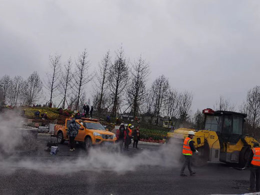 大干快干！先舟項(xiàng)目跑出“加速度”！